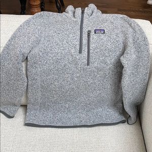 Patagonia Better Sweater quarter zip